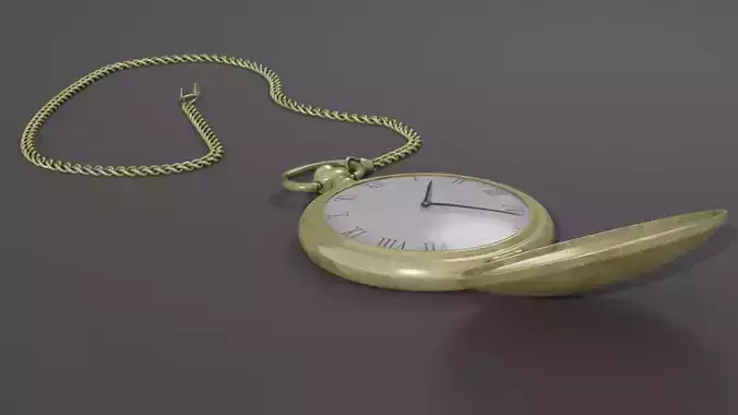 Pocket Watch