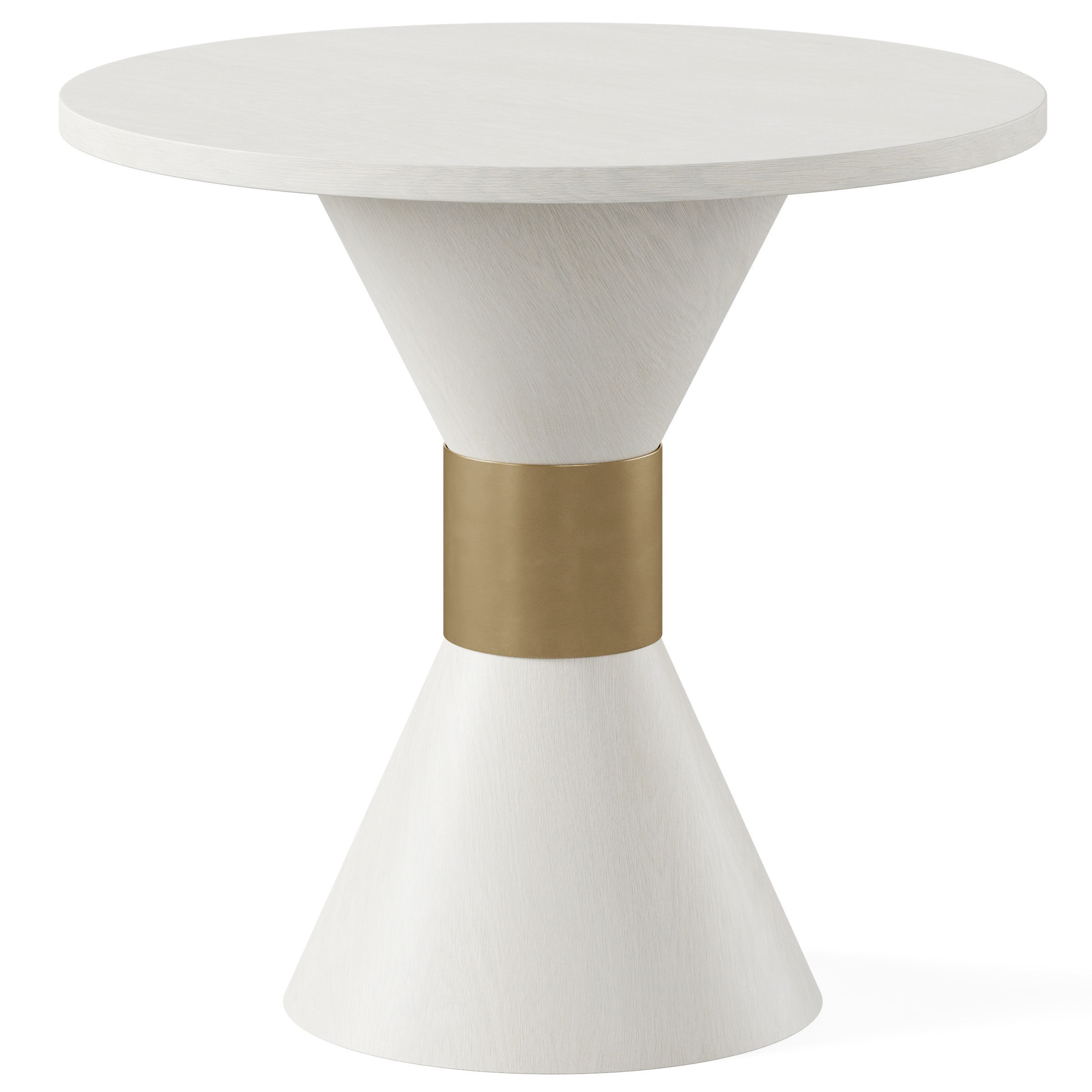 Coffee Table DEL MAR and HOLBROOK by Cazarina 3D model_1