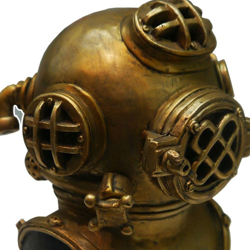 diving suit Low-poly 3D model_2