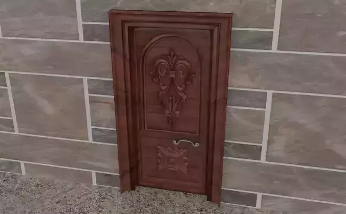 Exterior Door 