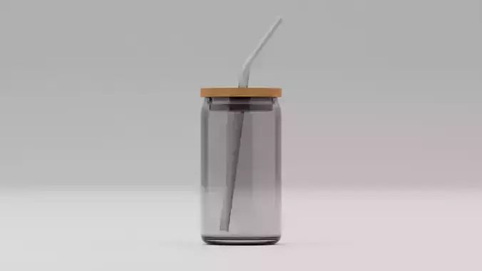 Glass Can