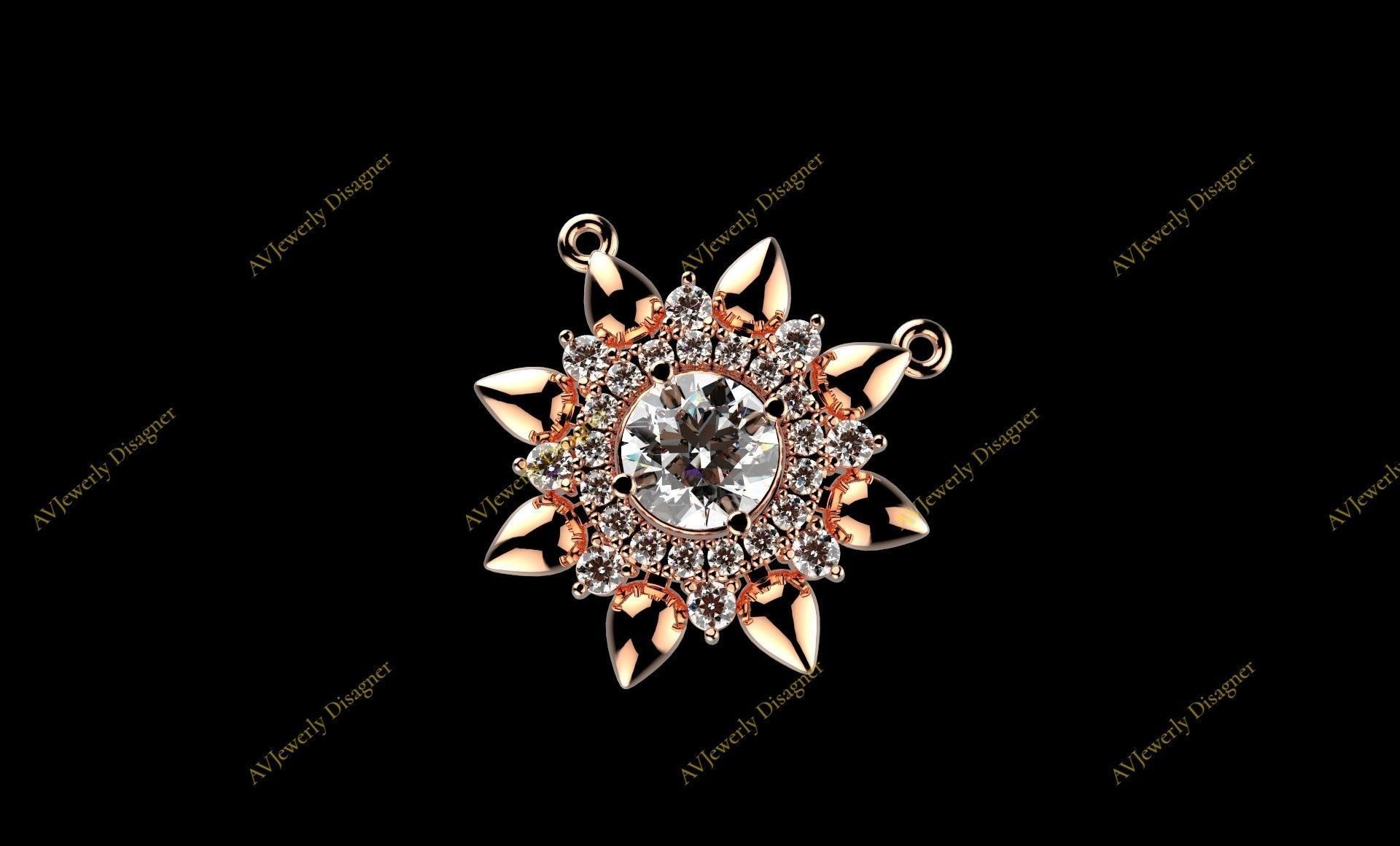 AV Designe 175  3D print model_8