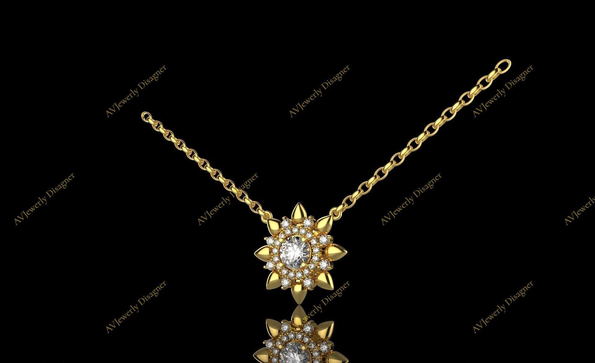 AV Designe 175  3D print model_1