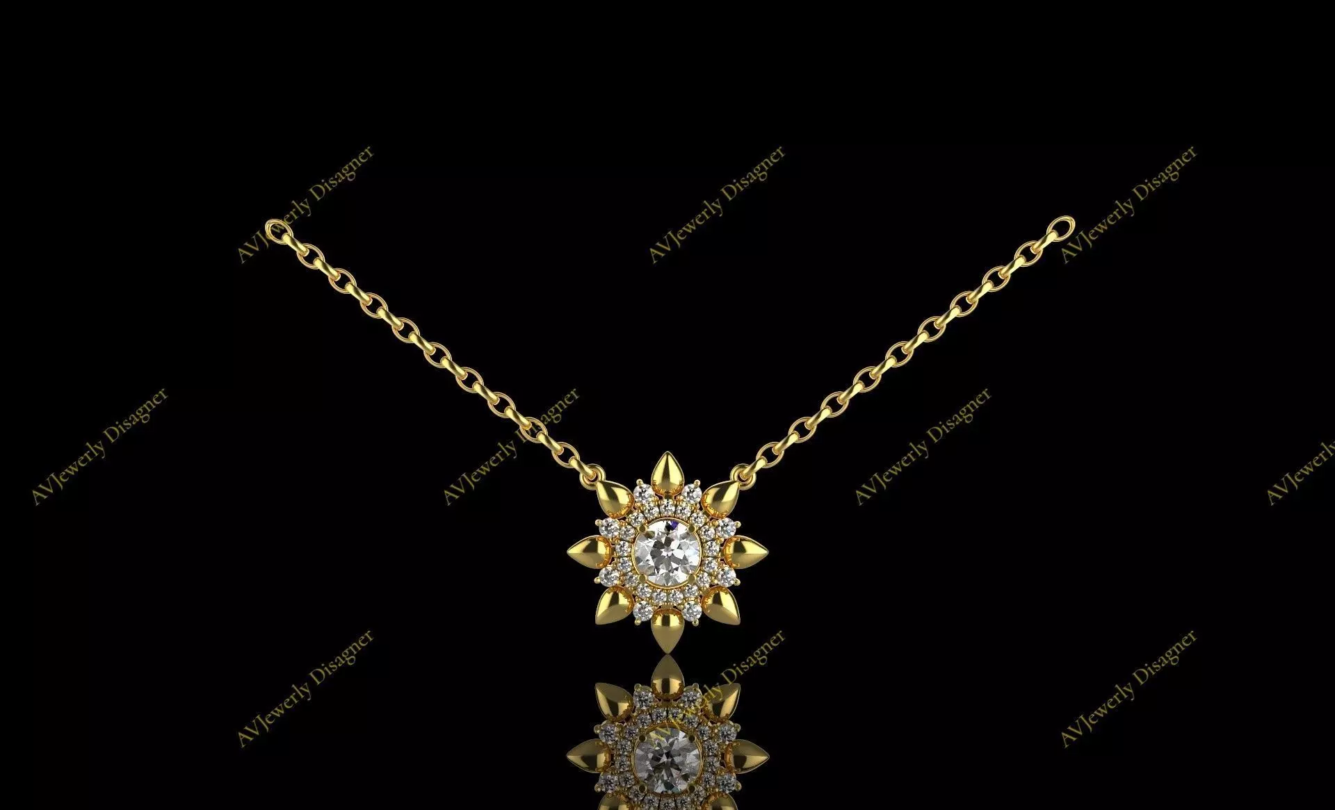 AV Designe 175  3D print model_0