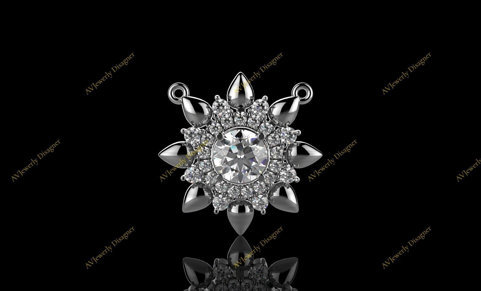 AV Designe 175  3D print model_6