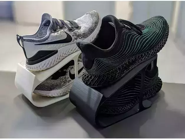 Shoe organizer 3D print model