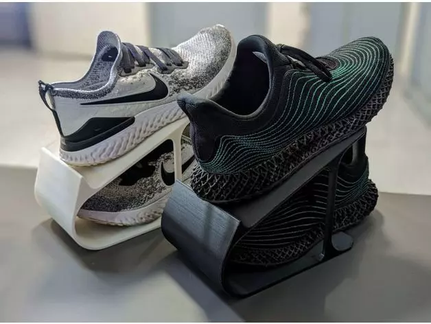 Shoe organizer 3D print model