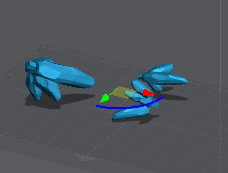 Your Mine  3D print model_13