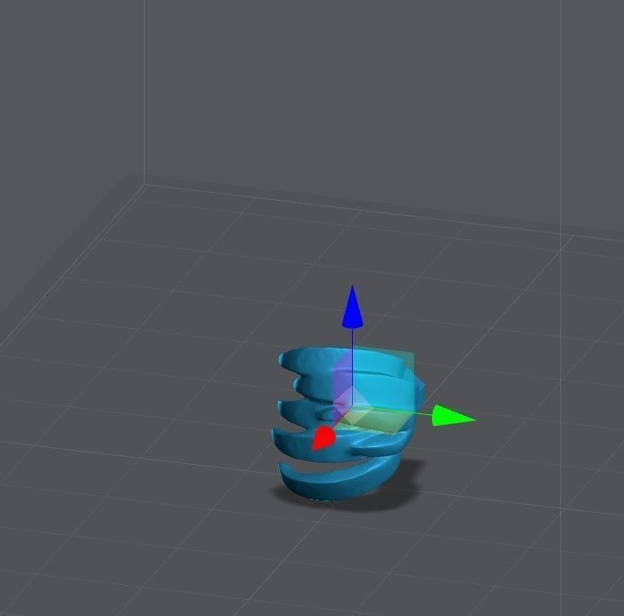 Your Mine  3D print model_21