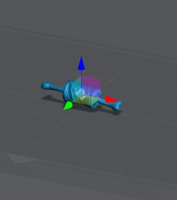 Your Mine  3D print model_16