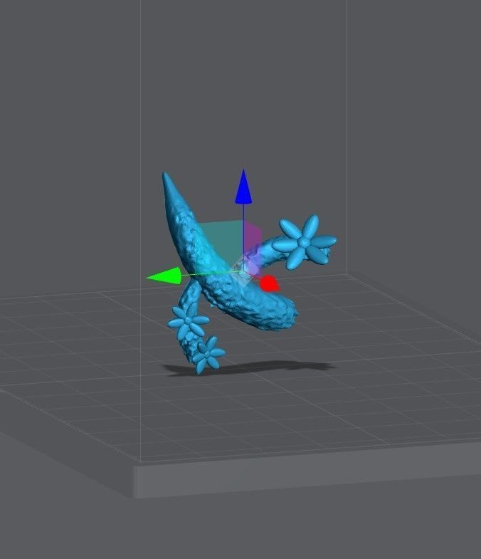 Your Mine  3D print model_9