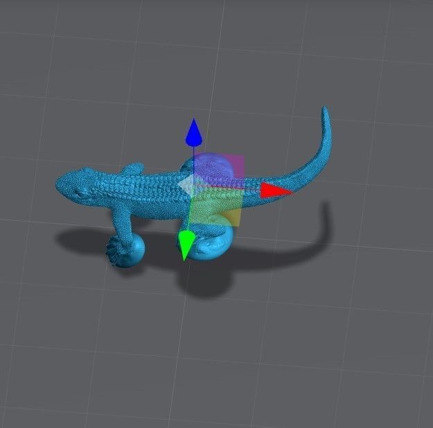 Your Mine  3D print model_11