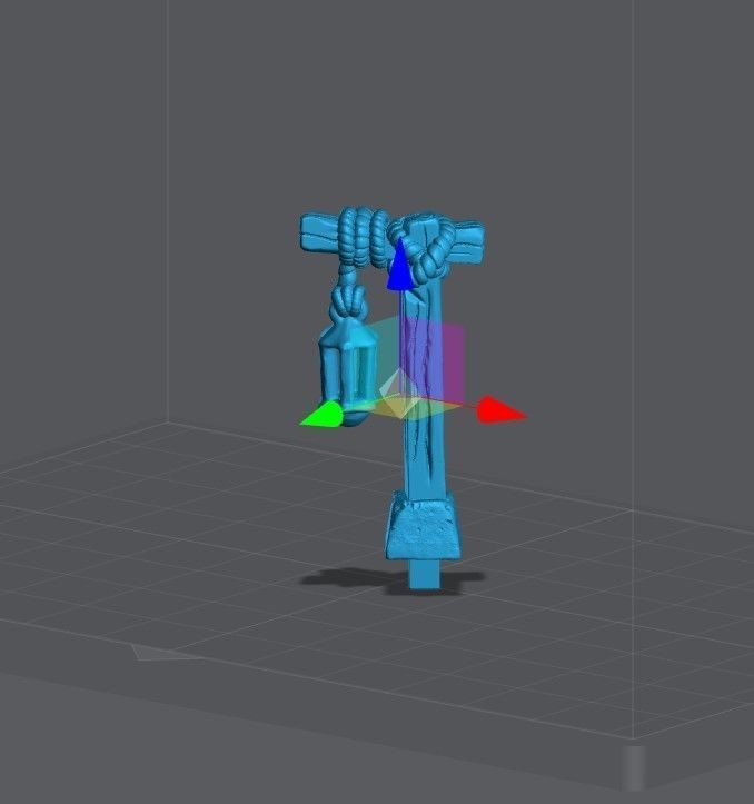 Your Mine  3D print model_15