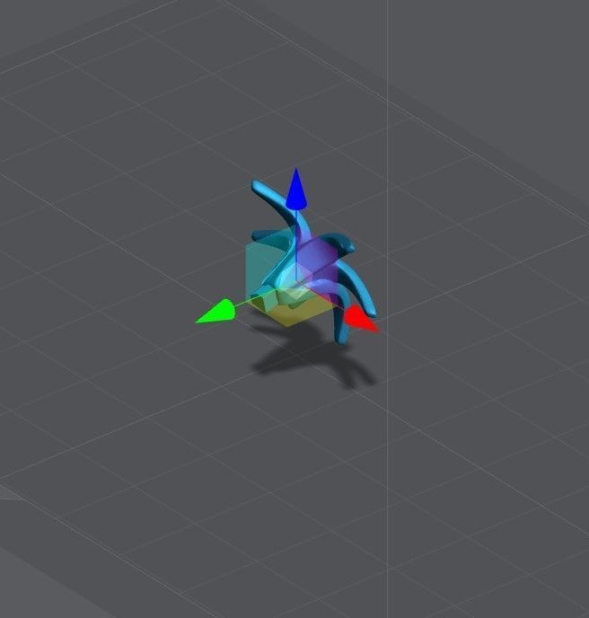 Your Mine  3D print model_8