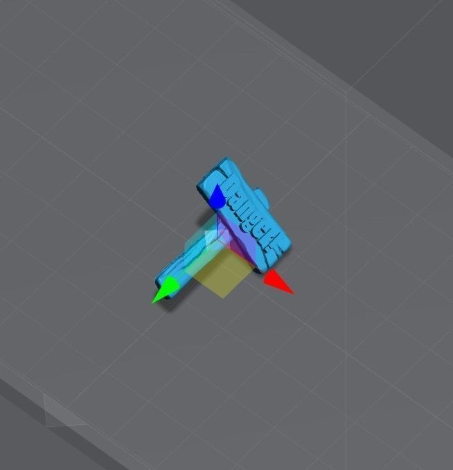 Your Mine  3D print model_18