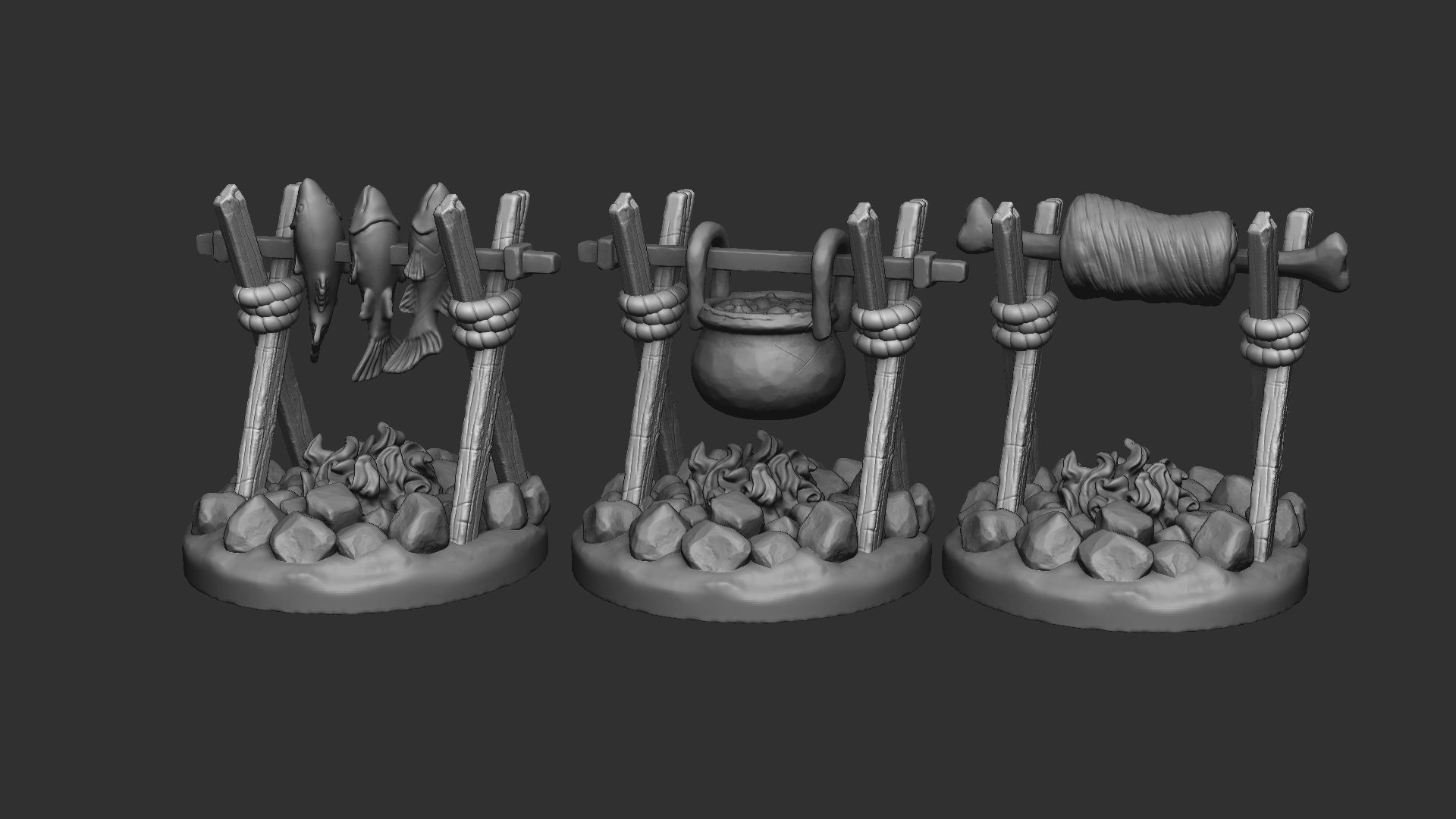 Your Mine  3D print model_3