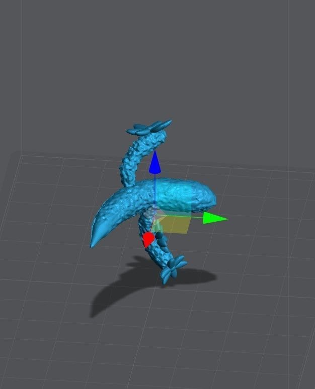 Your Mine  3D print model_10