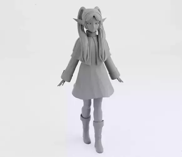 Frieren - Sousou no Frieren