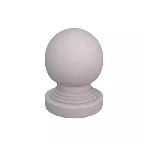 Round Rock Road Blocks Stone v1 001