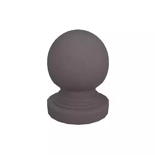 Round Rock Road Blocks Stone v1 002