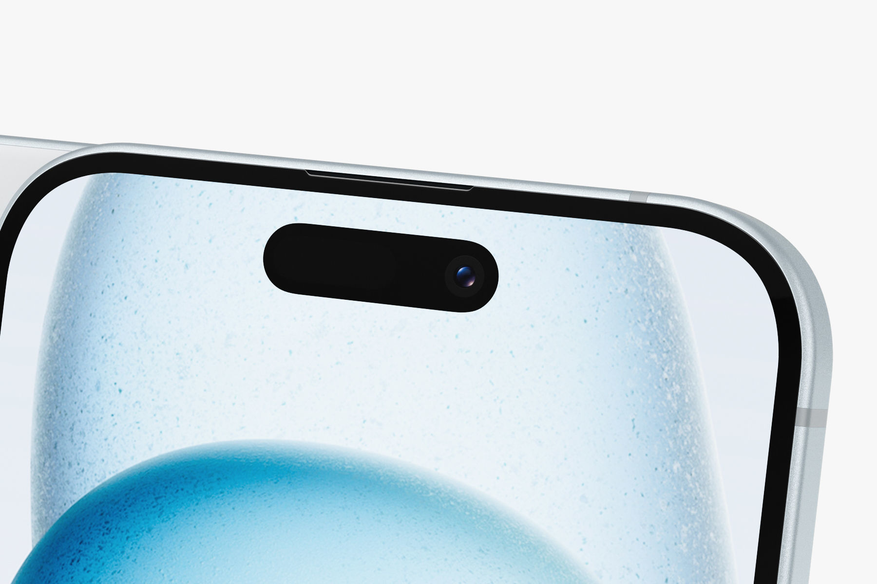 Apple iPhone 15 all colors 3D model_28