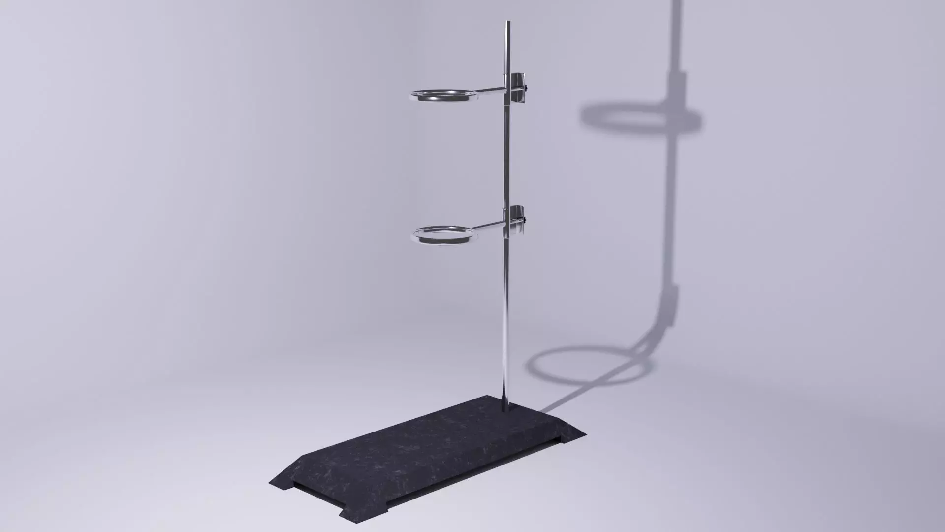 Universal Support Free 3D model