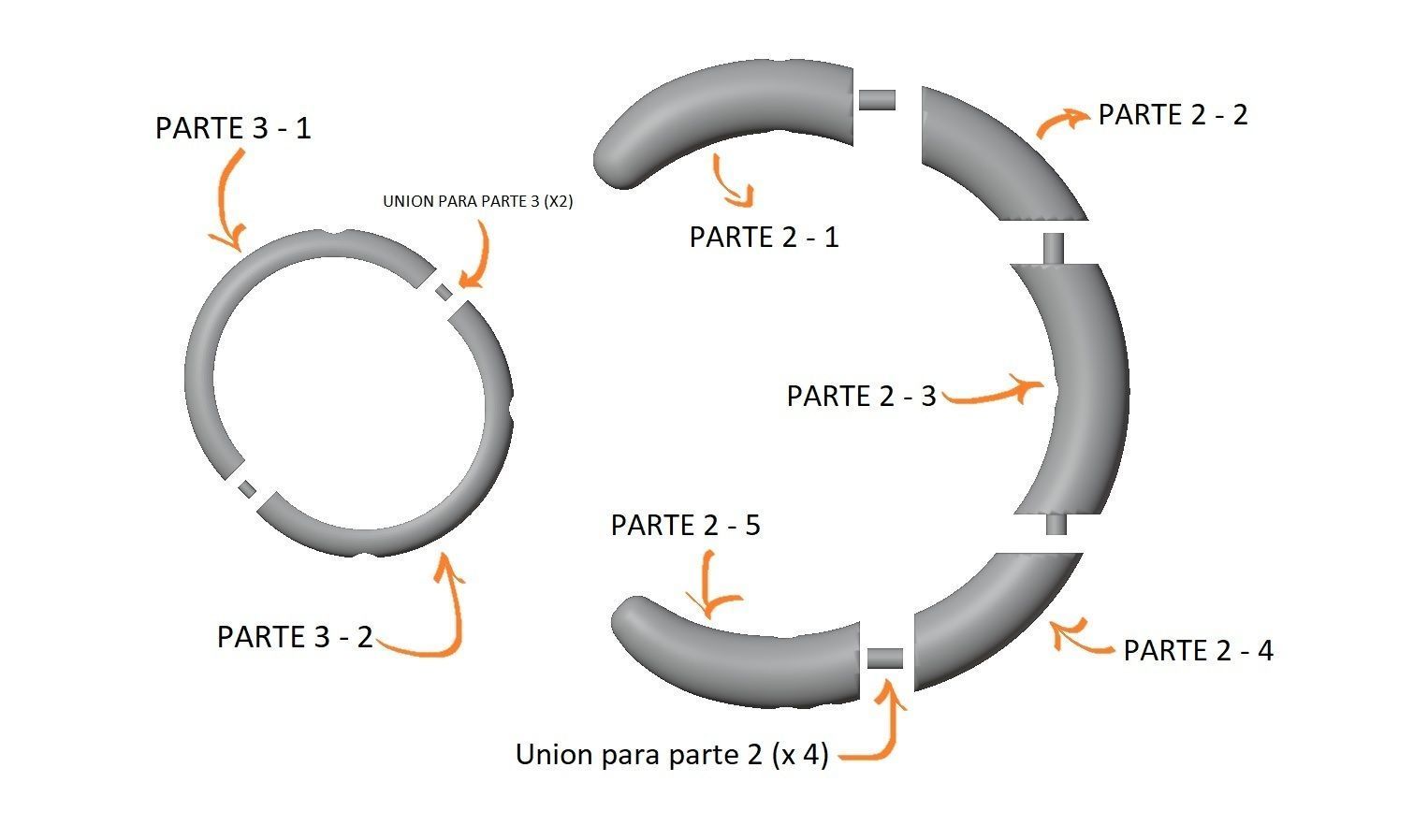 Varita Frieren 3D print model_4