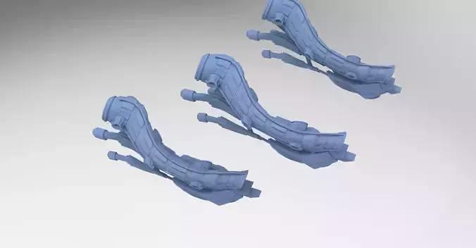 Nordor pipe sci fi wire