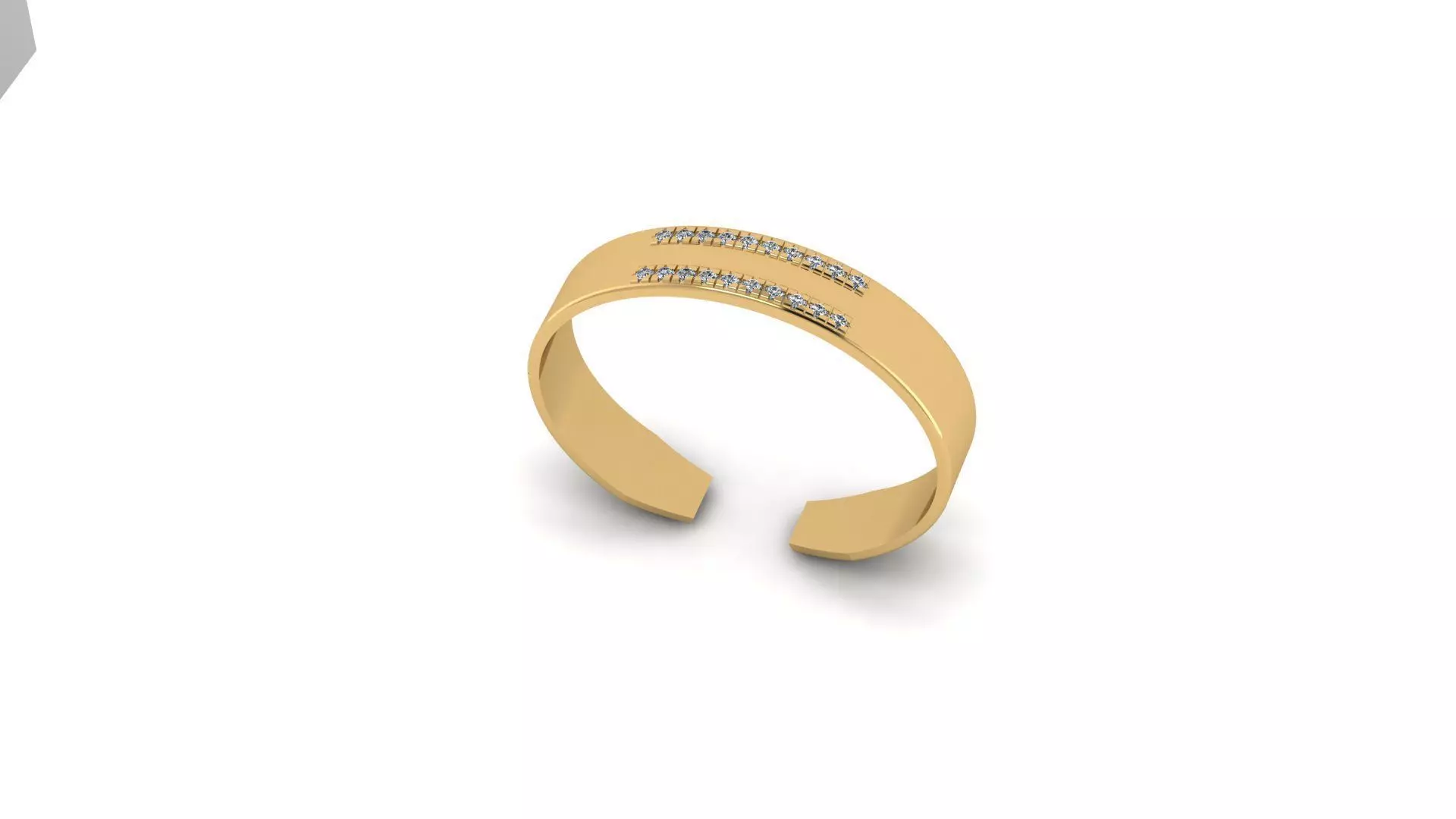 Women Bracelet Free 3D print model
