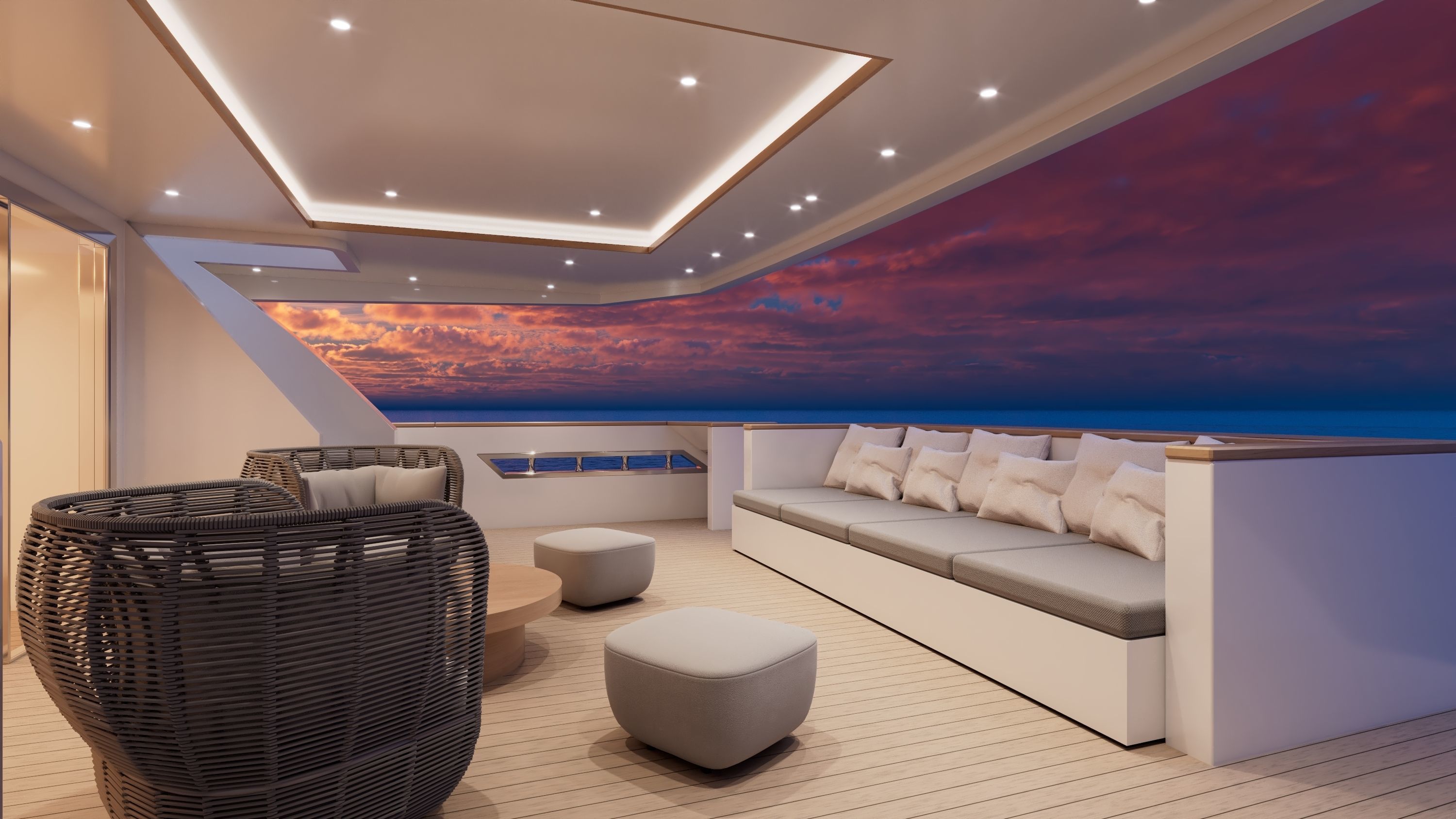 40M Superyacht 3D model_8