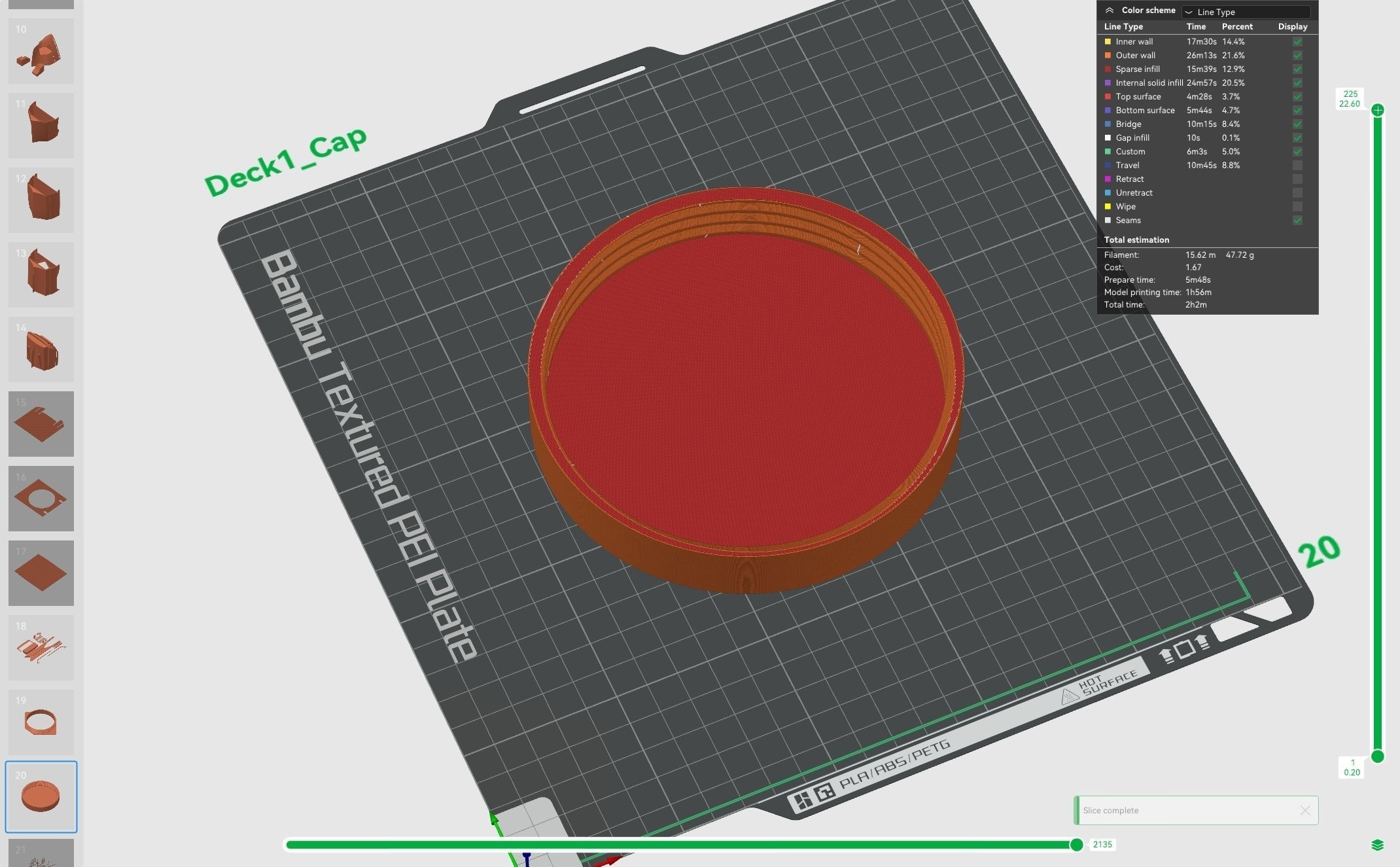 RC Superyacht 3D print model_22