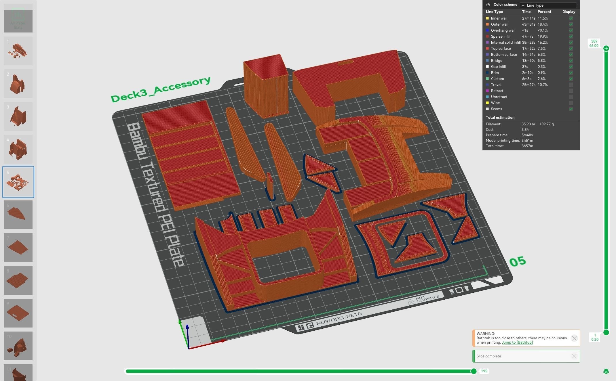 RC Superyacht 3D print model_14