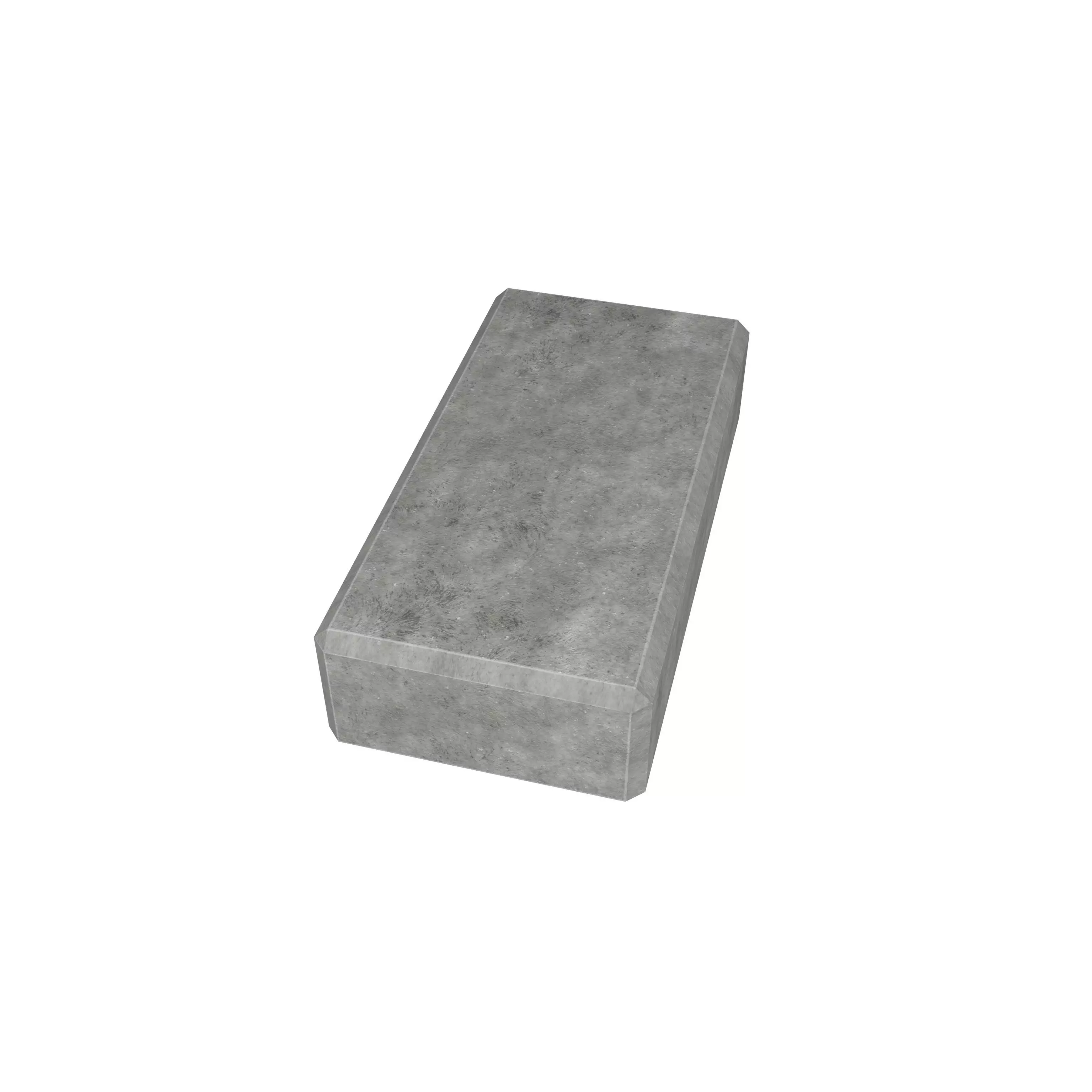Rectangular Blocks V1 001 Low-poly 3D model