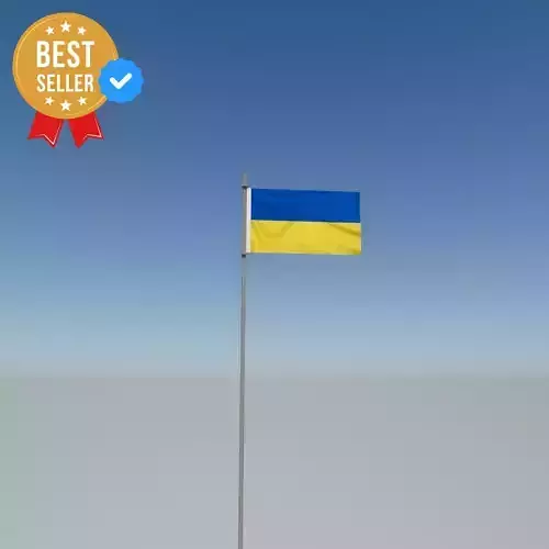 Flag of Ukraine 