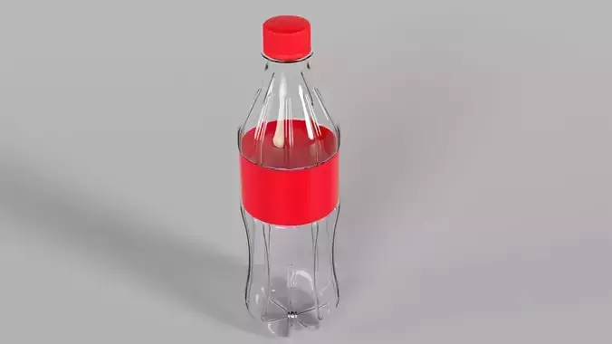 Plastic bottle