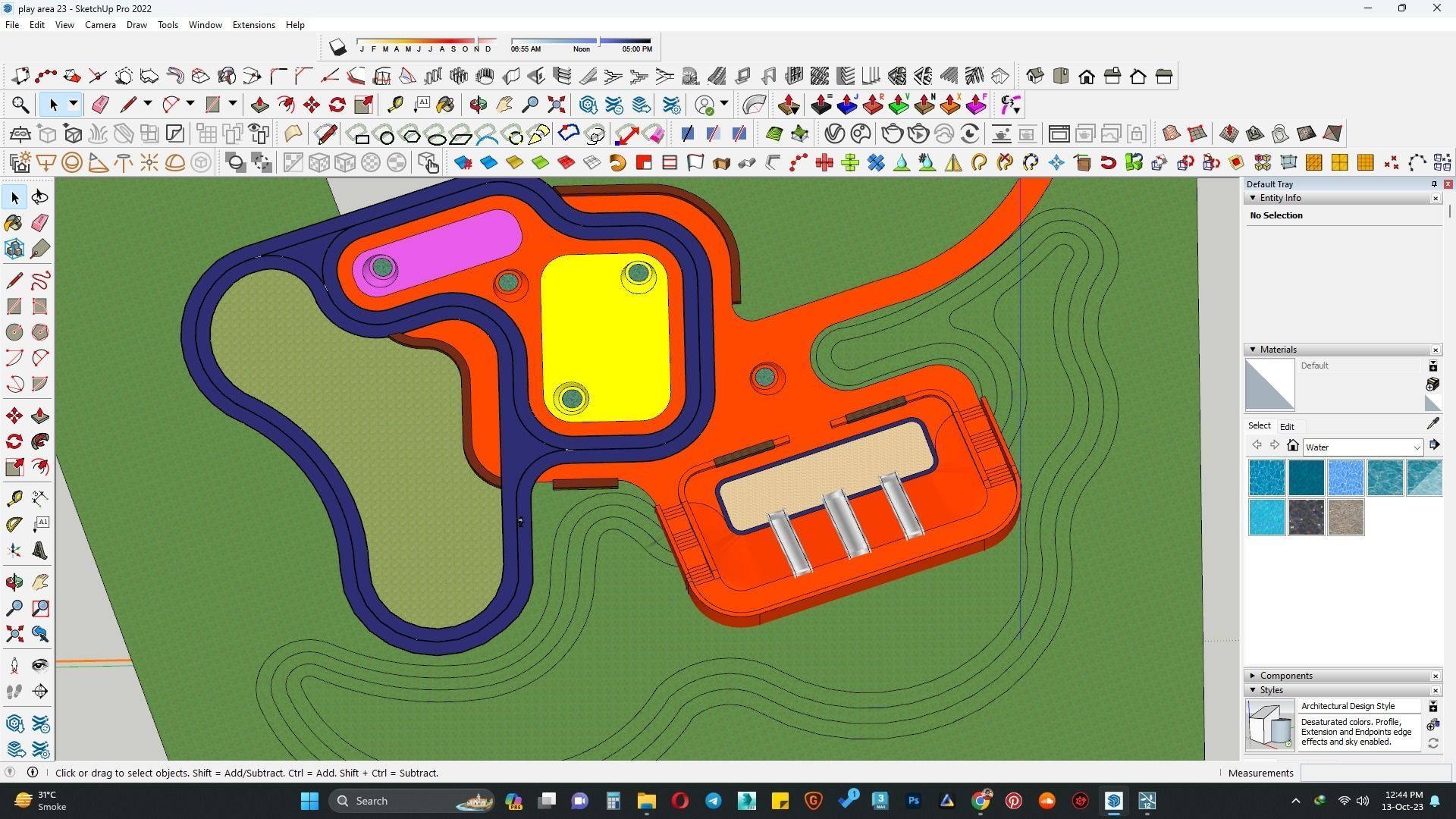 Playground 3D models 3D model_3