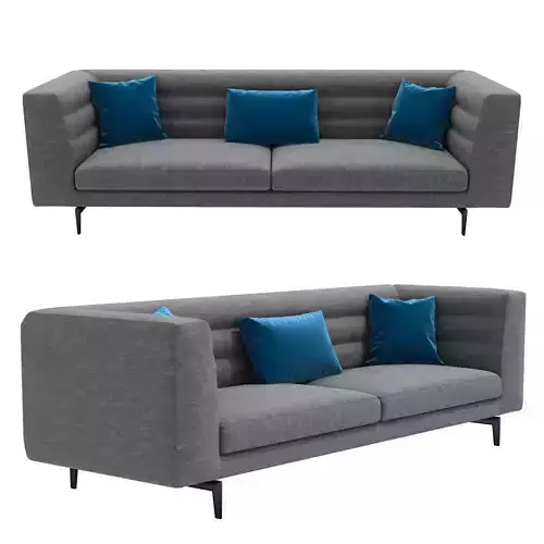 Della Robbia Percy sofa