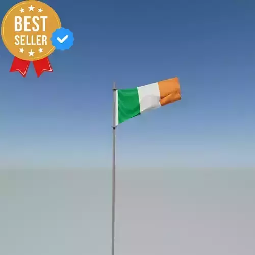 Flag of Ireland