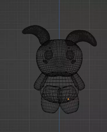 Rabbit 3D Model Free 3D model