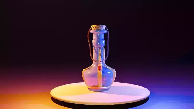 POTION BOTTLE
