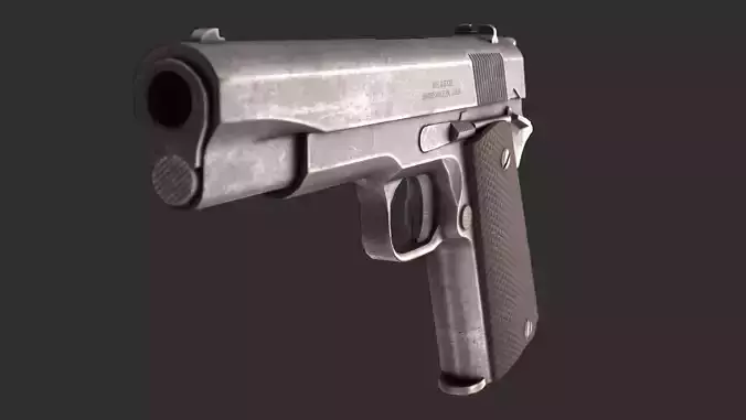 Colt M1911