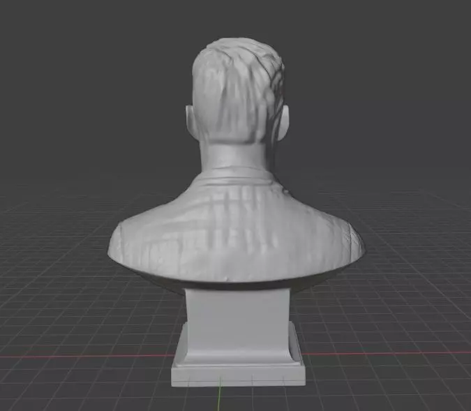 Ricky Martin 3D print model_7