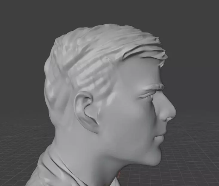 Ricky Martin 3D print model_16