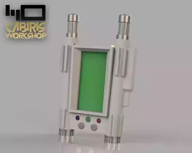 Star Wars Inspired Datapad