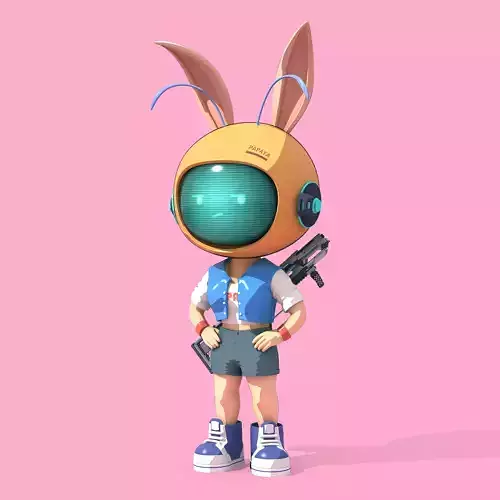 Bunny Collection 943