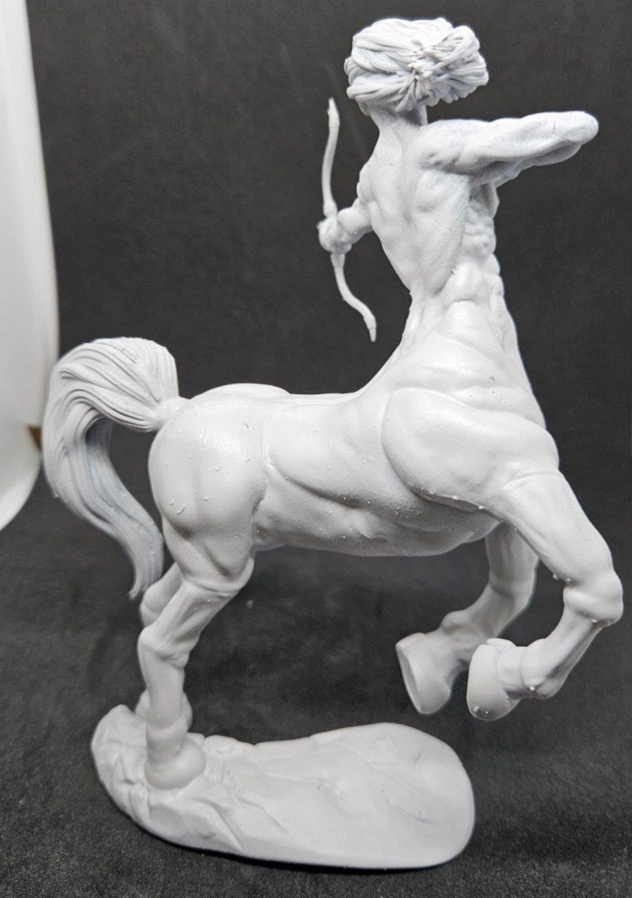 Centaur 3D print model_11