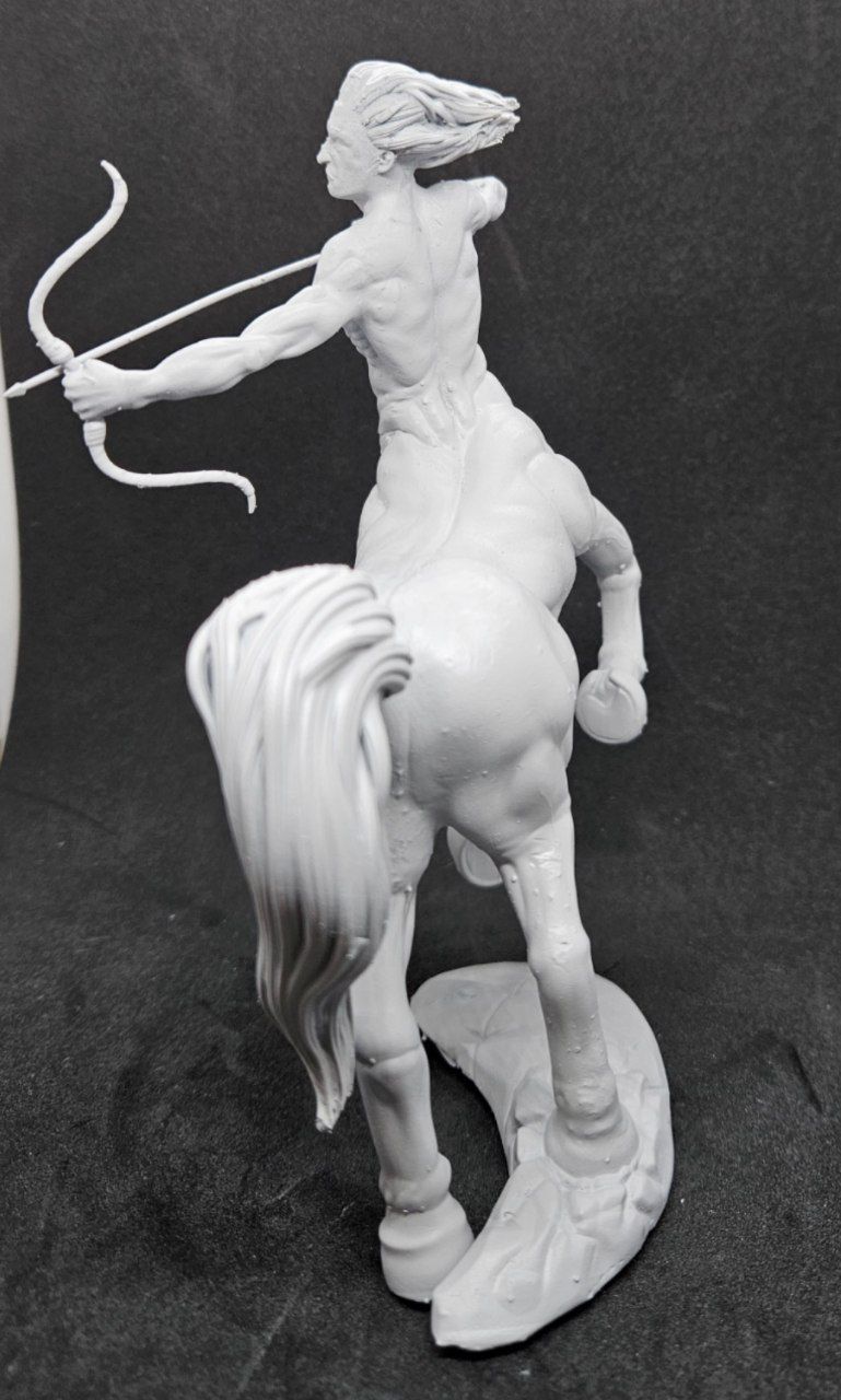 Centaur 3D print model_12