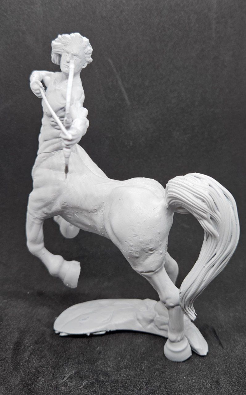 Centaur 3D print model_9