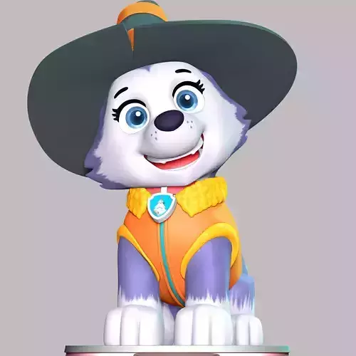 Everest Halloween - Paw Patrol