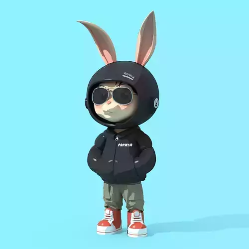 Bunny Collection 947